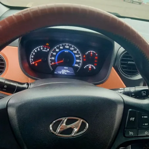 Hyundai Grand i10 2017 