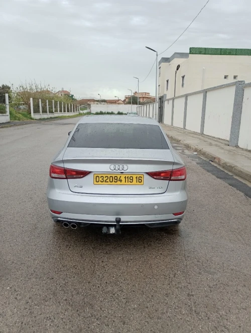 Audi A3 2019 Sport line