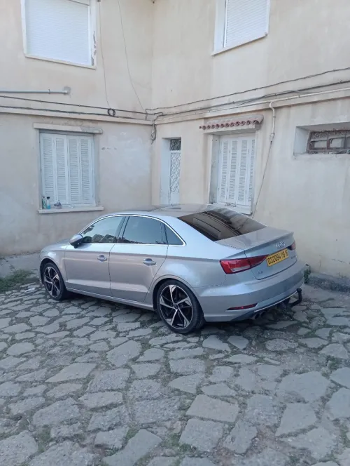 Audi A3 2019 Sport line