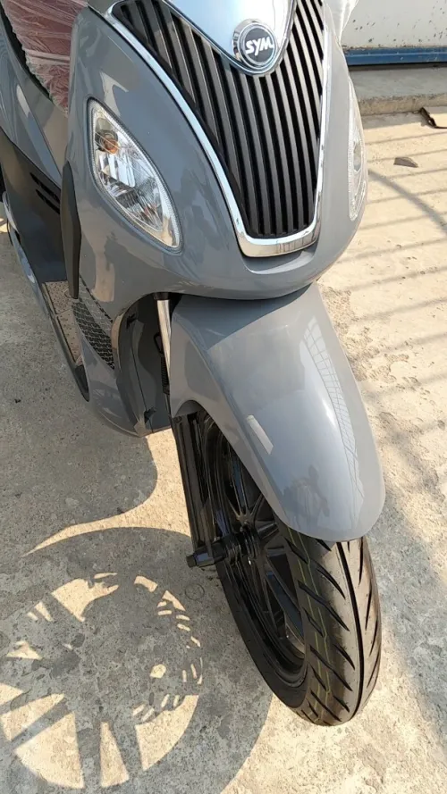 Sym S 2025