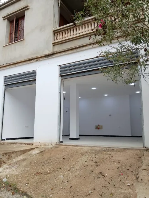 Location Local Alger Staoueli