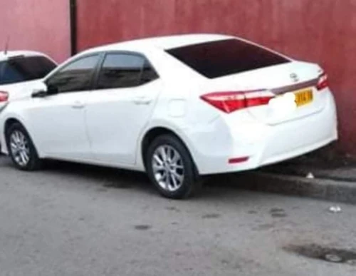 Vitre d'origine Toyota corolla