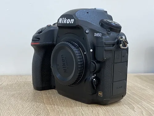 Nikon d850 boitier nu