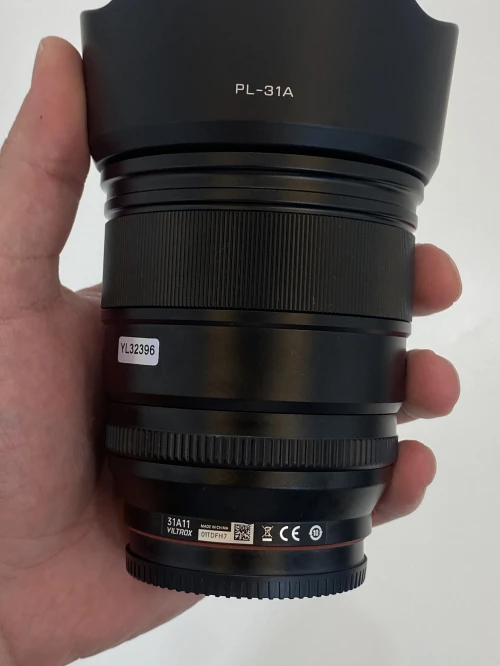 Viltrox 27 mm f1.2 sony