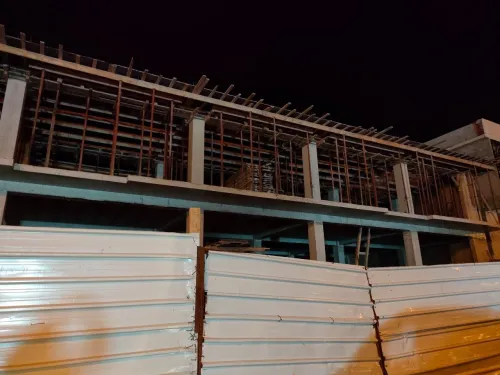 Le délai Construction