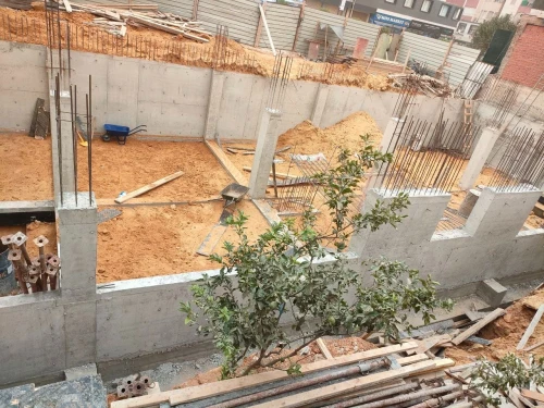 Le délai Construction