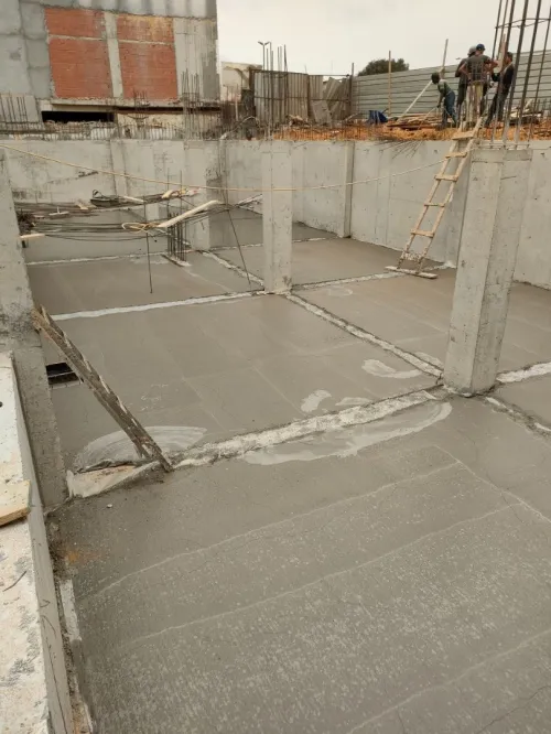 Le délai Construction