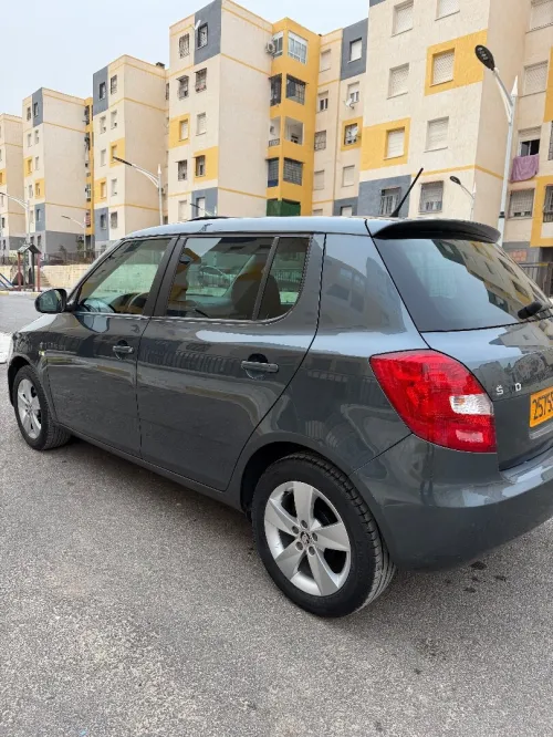 Skoda Fabia 2014 Fresh