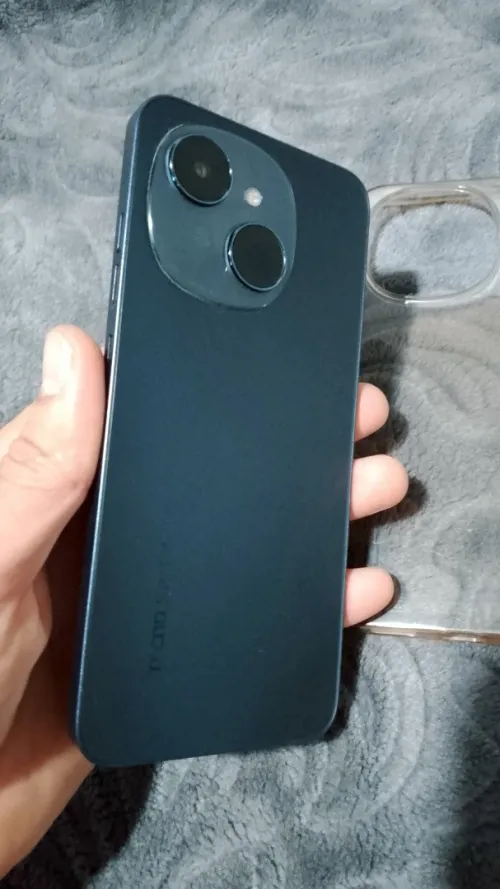 Techno Spark GO 1