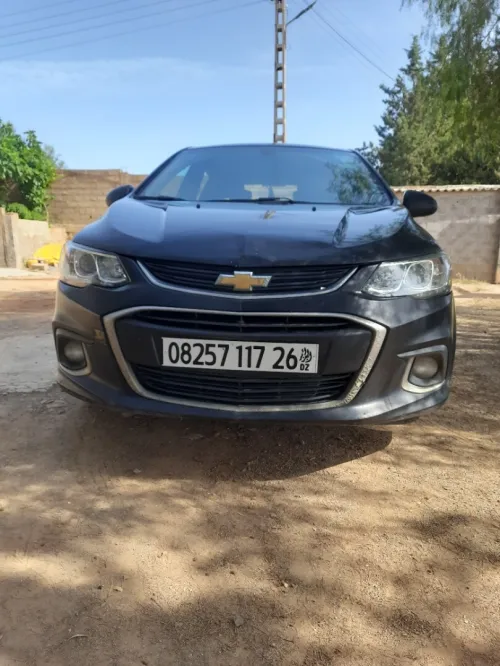 Chevrolet Sonic 2017 New