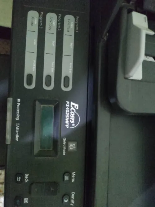 imprimante kyocera ECOSYS FS-1025MFP
