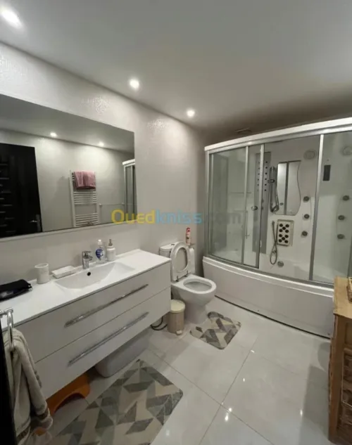 Location Appartement F4 Alger Cheraga