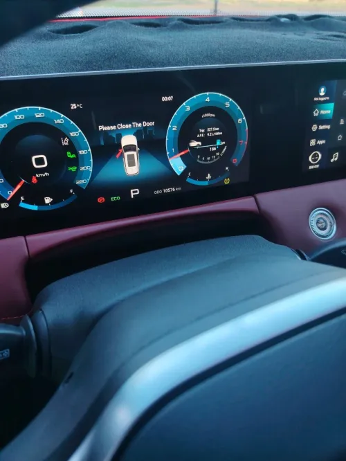 Jetour  X70 PLUS 2022 Luxury