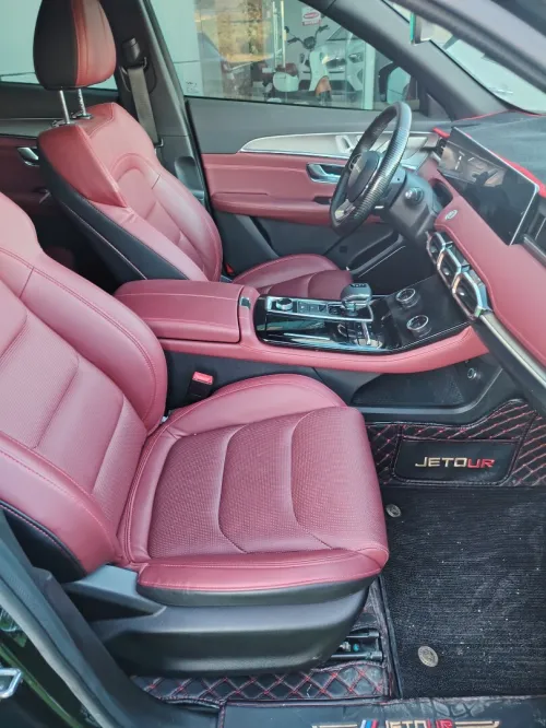 Jetour  X70 PLUS 2022 Luxury