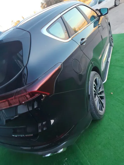 Jetour  X70 PLUS 2022 Luxury