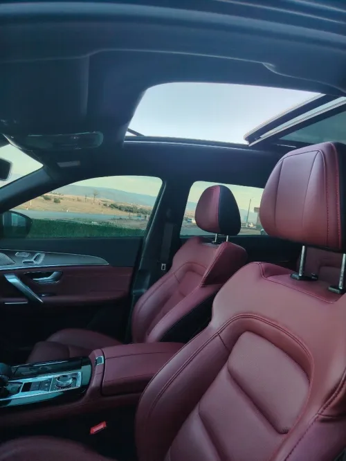 Jetour  X70 PLUS 2022 Luxury