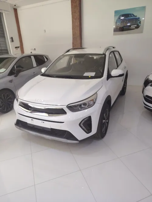 Kia KX1 2025 Boit auto sans toit