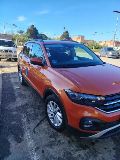 Volkswagen T-Cross 2023 Life Plus