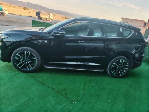 Jetour  X70 PLUS 2022 Luxury