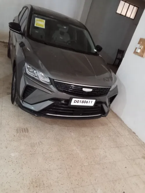 Geely Coolray 2026 Super Power 