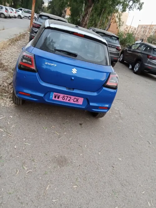 Suzuki Swift 2026 GL Plus 