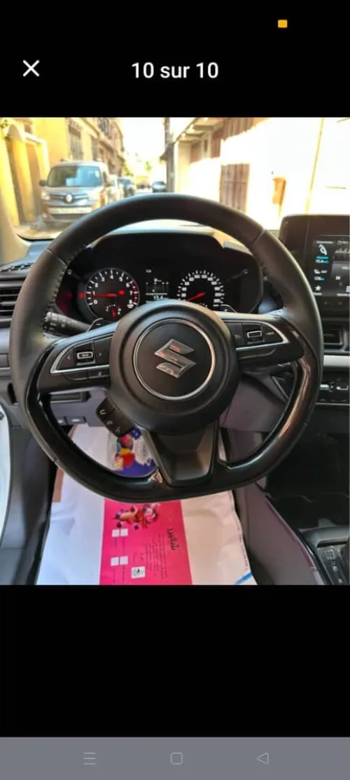 Suzuki Swift 2026 GL Plus 
