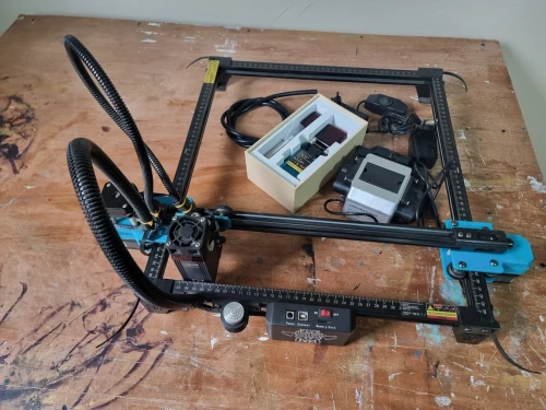 CNC Laser Diode 80W