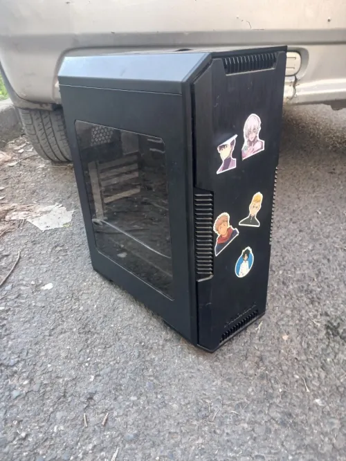 Boîtier gaming