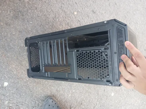 Boîtier gaming
