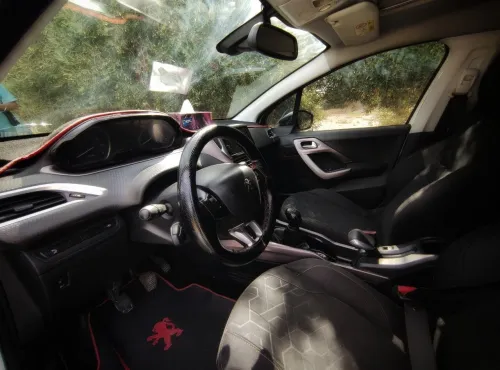Peugeot 2008 2015 Allure