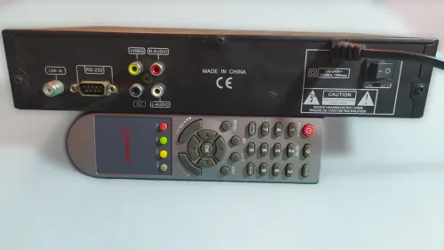 Demo Condor / Starsat