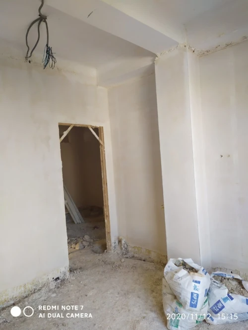 Travaux de plâtre  projeter  prochti