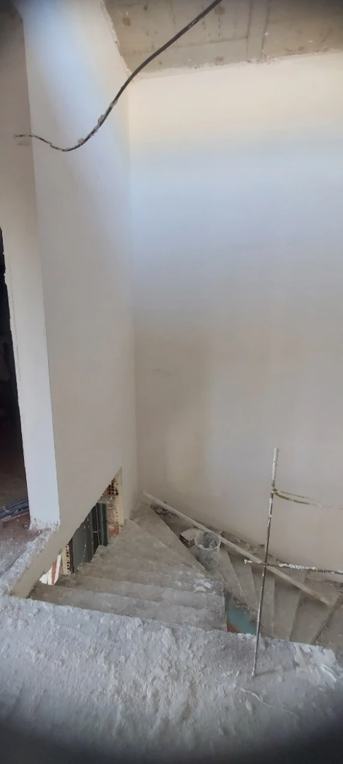 Revêtement de plâtre projection MP75 