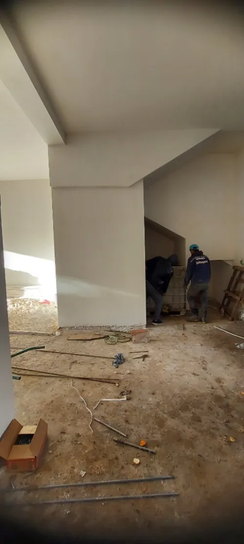 Travaux de plâtre  projeter  prochti