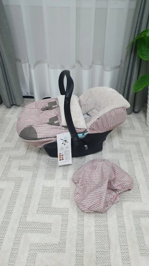 Siège auto confortable