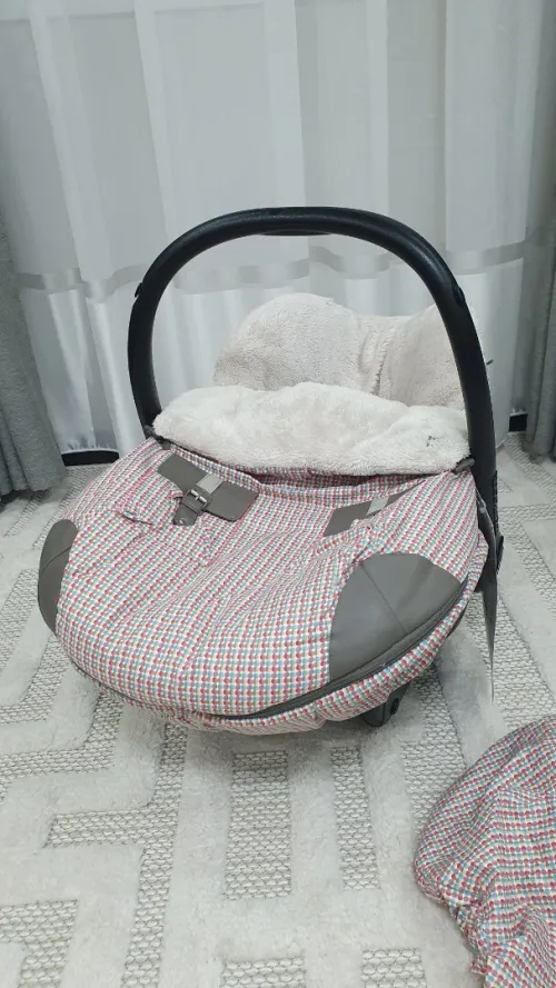 Siège auto confortable
