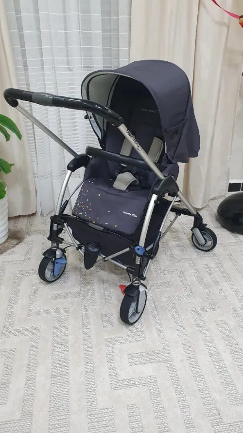 Poussette jané modèle matrix 2