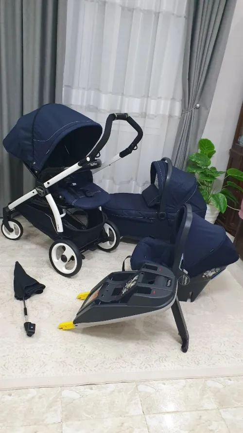 Poussette trio peg-perego book 51