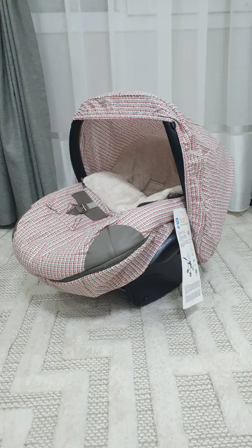 Siège auto confortable
