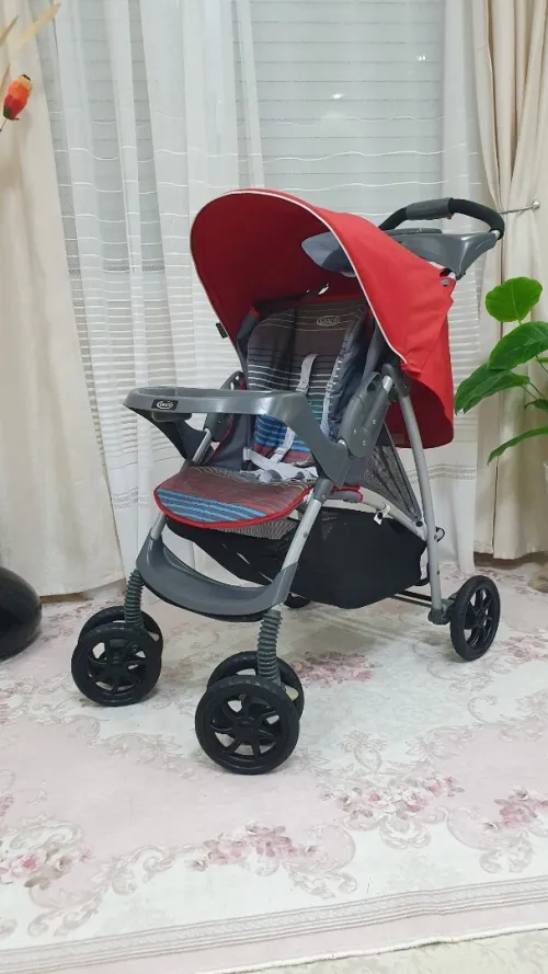 Poussette jané modèle matrix 2