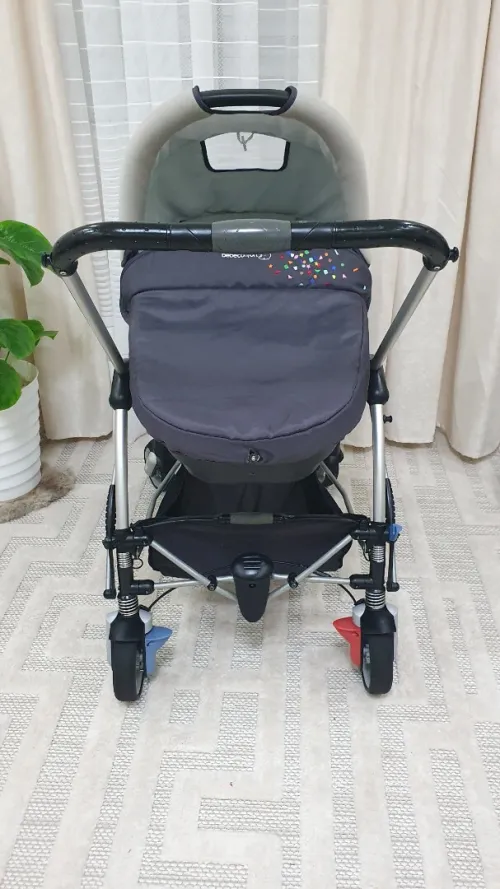 Poussette jané modèle matrix 2
