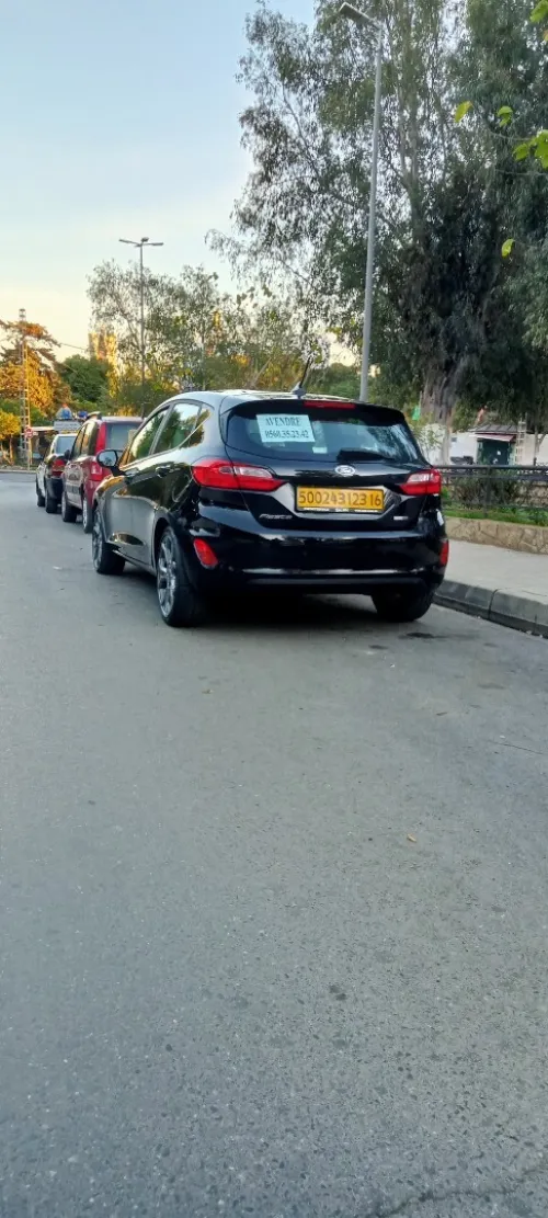 Ford Fiesta 2023 Exclusive