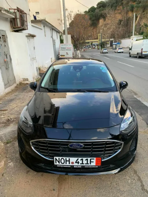 Ford Fiesta 2023 Exclusif