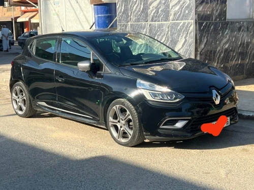 Renault Clio 4 2018 GT Line +