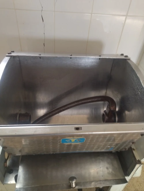 Pétrin bras Z spécial gâteau sec de 50kg