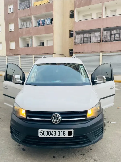 Volkswagen Caddy 2018 Business