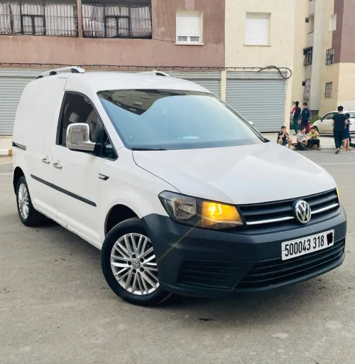 Volkswagen Caddy 2018 Business