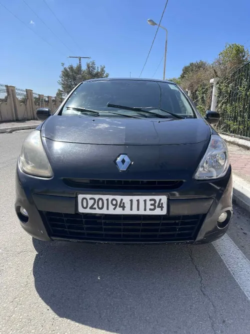 Renault Clio 3 2011 Clio 3