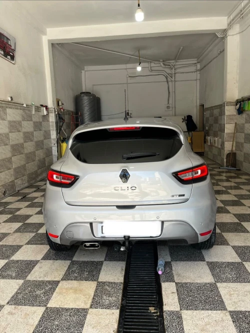 Clio 4 GO 2021 Gt line