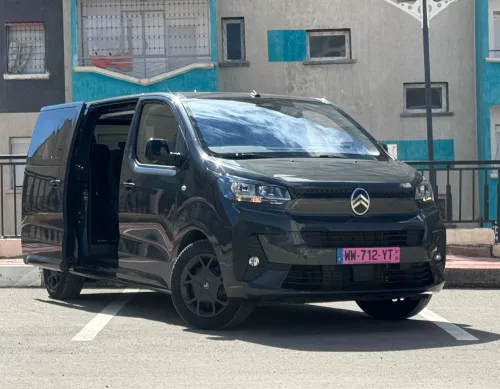 Citroen Jumpy  allure 2026 Expert